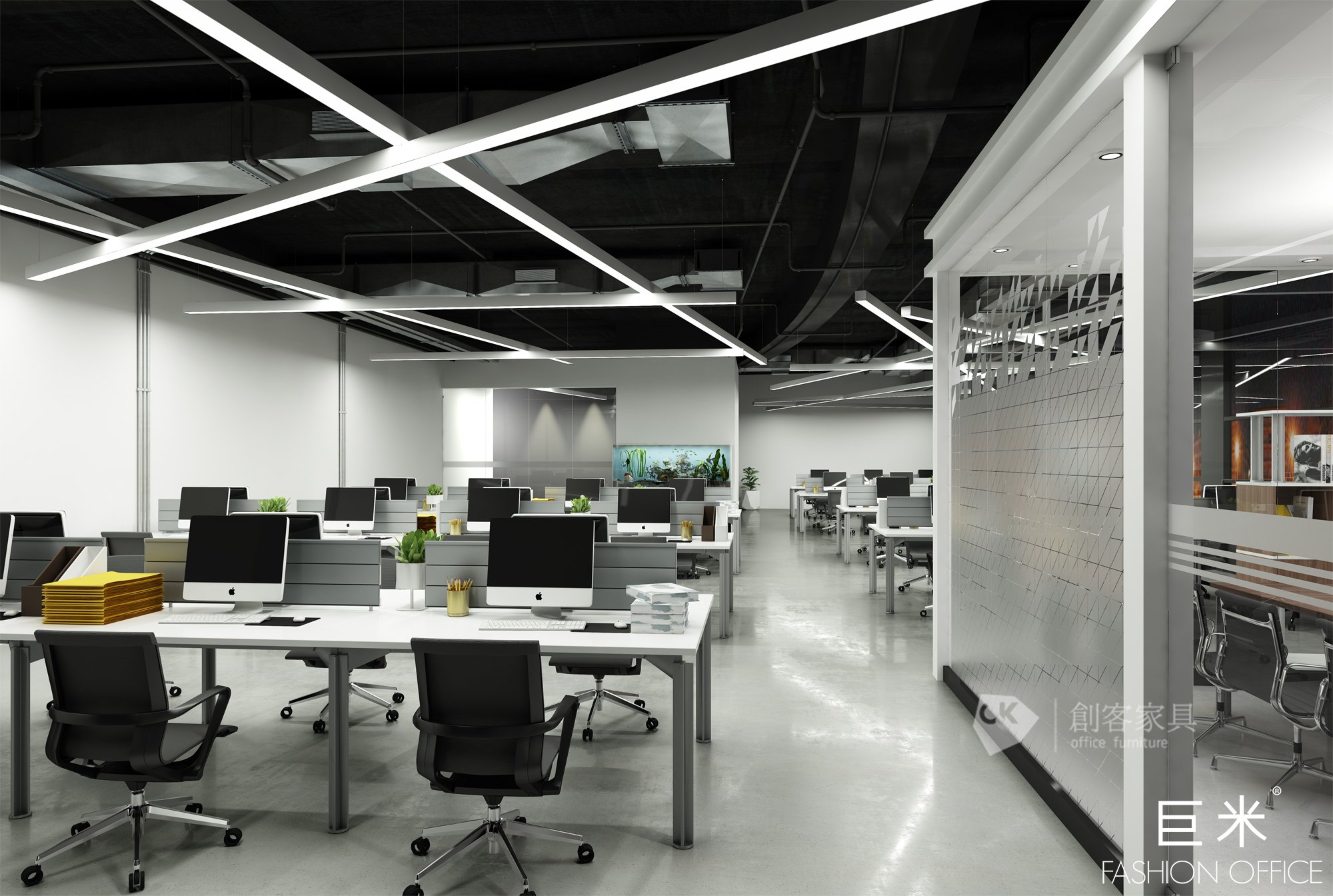 企業辦公家具