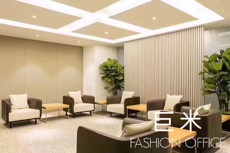 銀行辦公家具圖