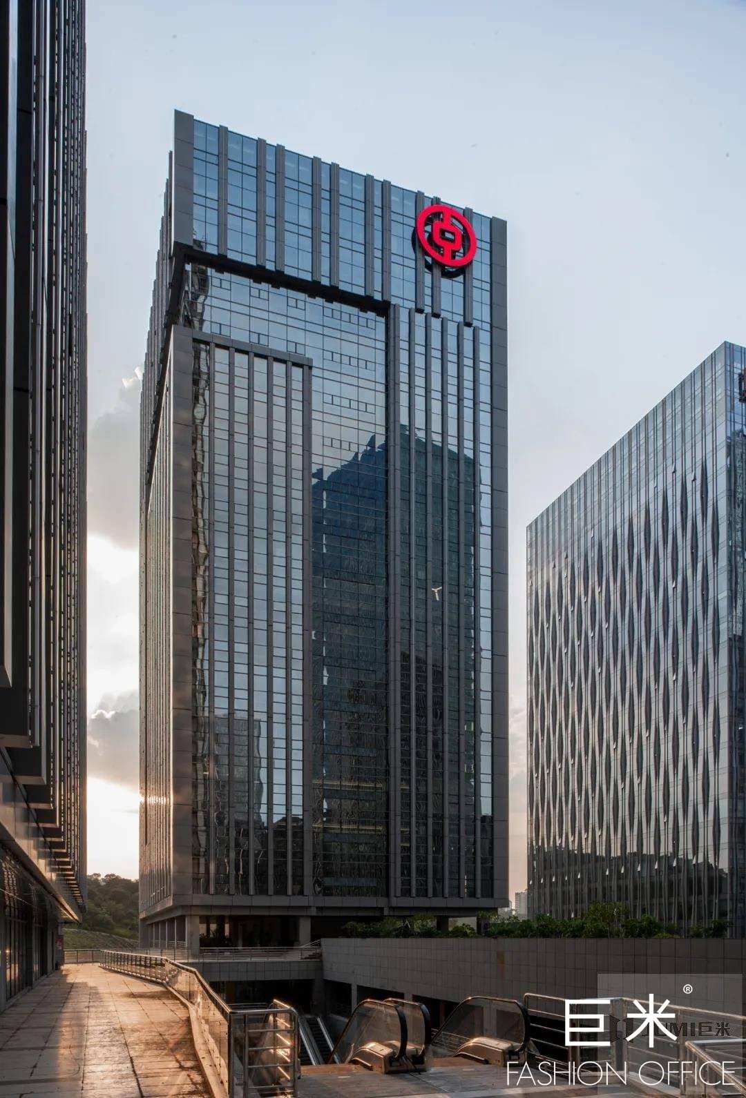 香港中銀辦公大樓