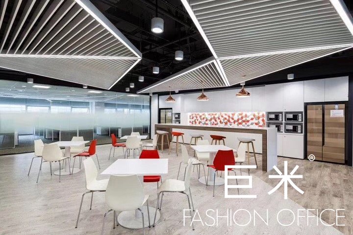 辦公家具定制案例
