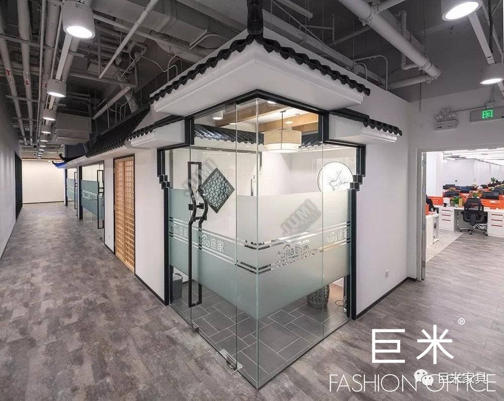辦公家具案例 辦公家具案例