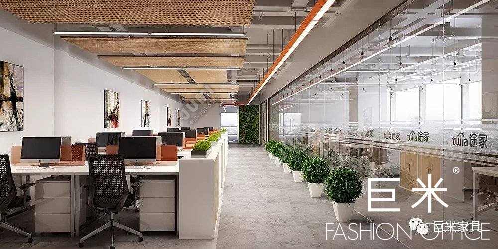 辦公家具案例 辦公家具案例