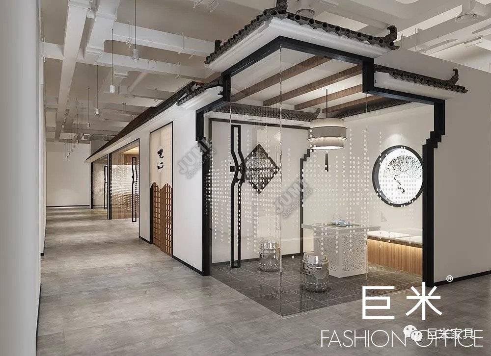 辦公家具案例 辦公家具案例