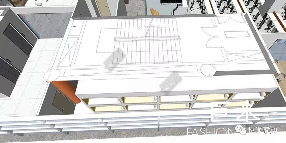 辦公家具案例 辦公家具案例